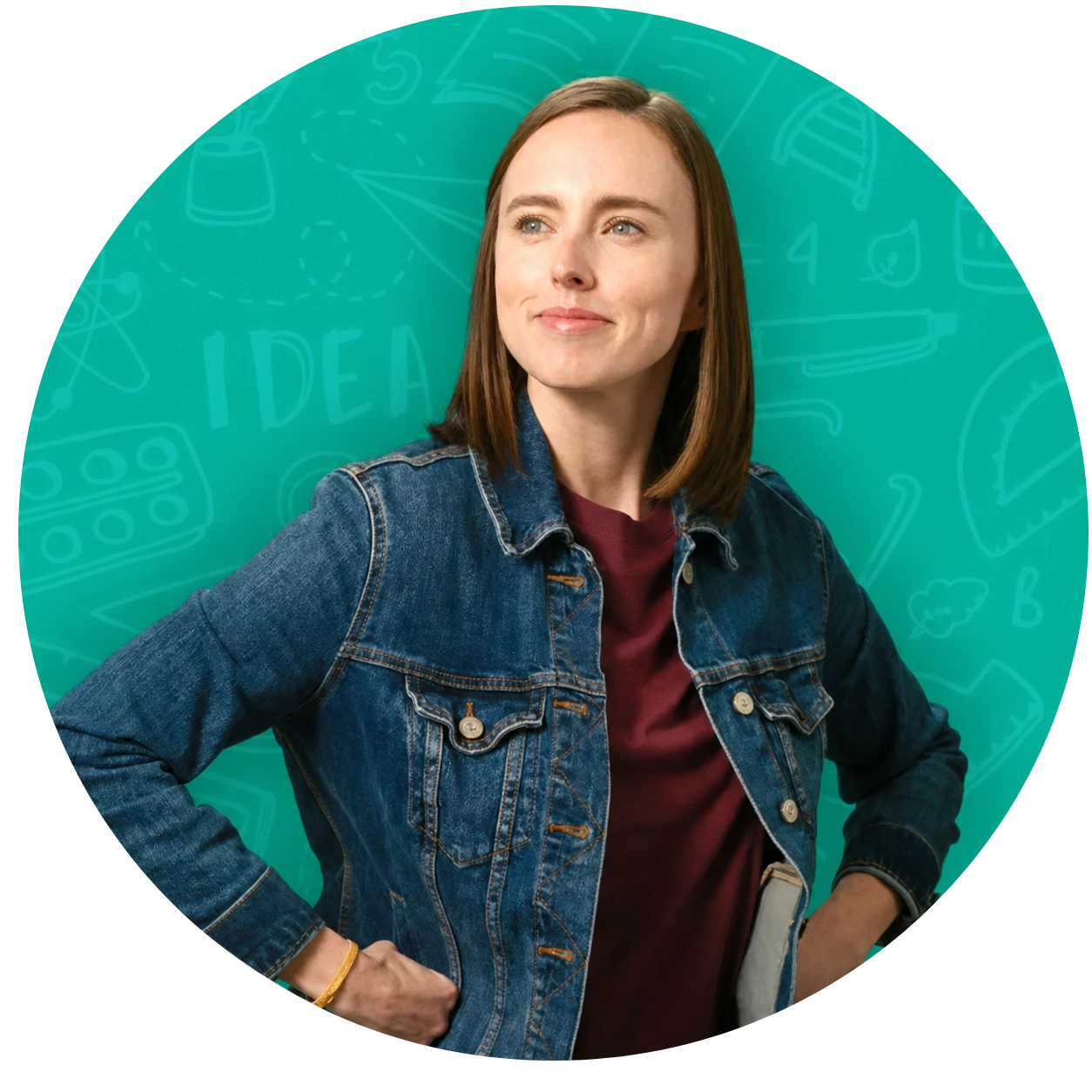 Emma Garcia, former teacher and 240 Tutoring product manager