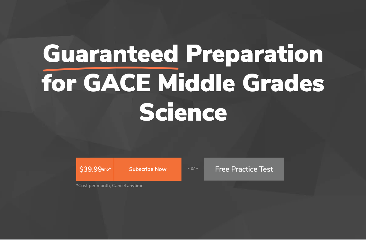 Middle Grades Science: 298 Authentic Questions