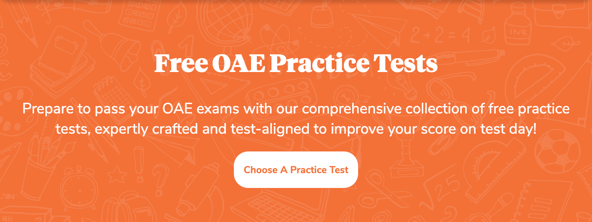 Free OAE Practice Tests | 240 Tutoring™