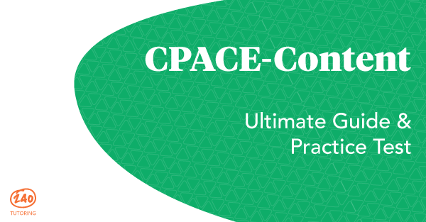 Cpace Content Free Practice Test And Guide