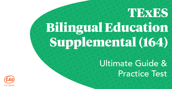 TExES Bilingual Education Supplemental (164) Free Practice