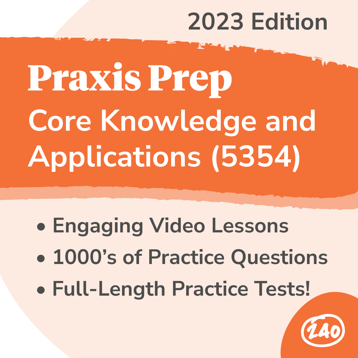 Praxis Special Education Core Knowledge And Applications 5354 Study   Praxis 5354 