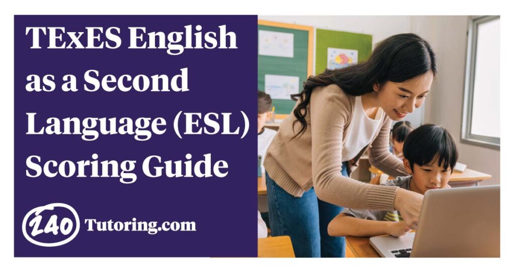 TExES English as a Second Language Supplemental (ESL) (154