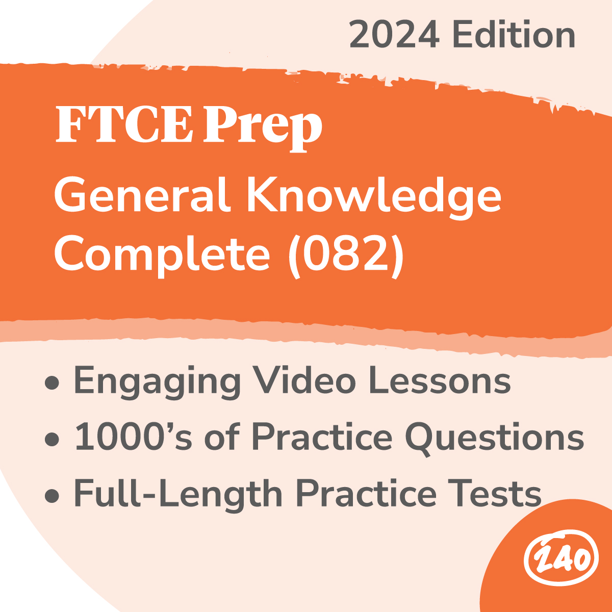 FTCE General Knowledge Test (GKT) (082) Study Guide