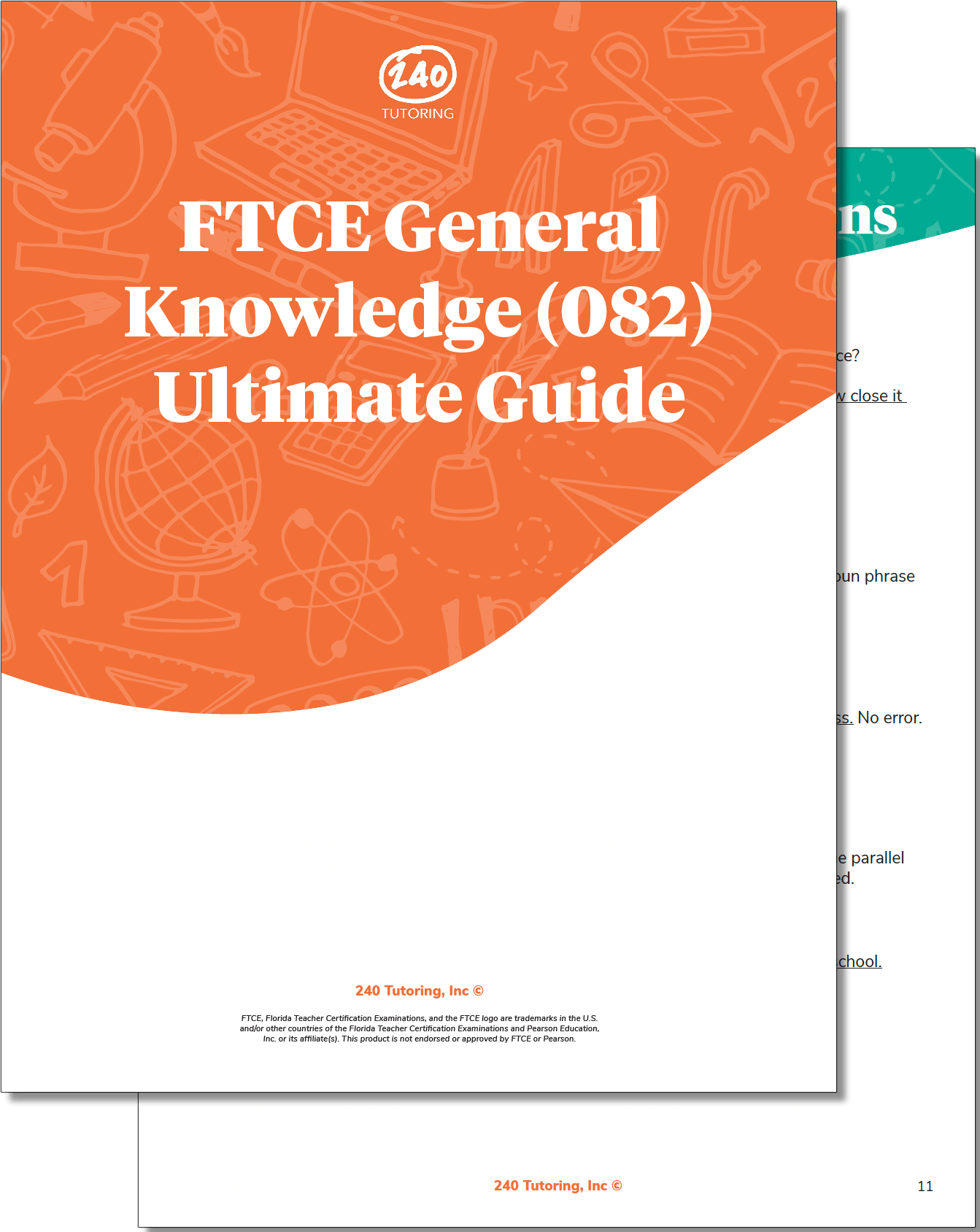 FTCE General Knowledge Test (GKT) Ultimate Guide