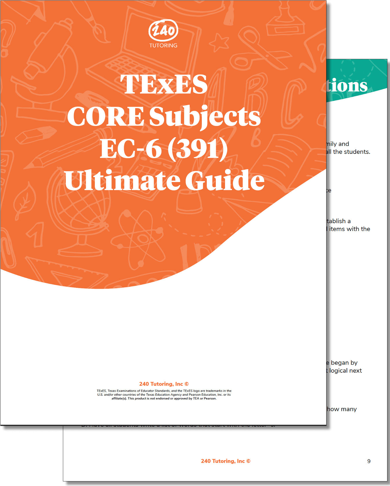 TExES Core Subjects EC-6 (391) Ultimate Guide