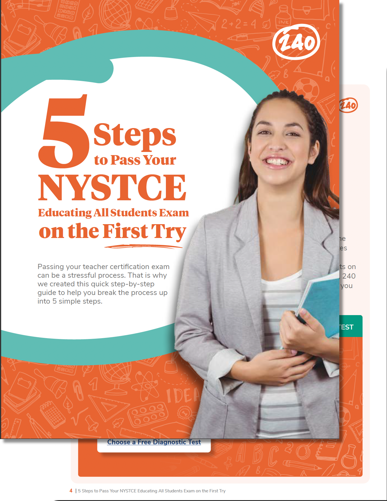 5 Steps to Pass the NYSTCE EAS (201) Exam